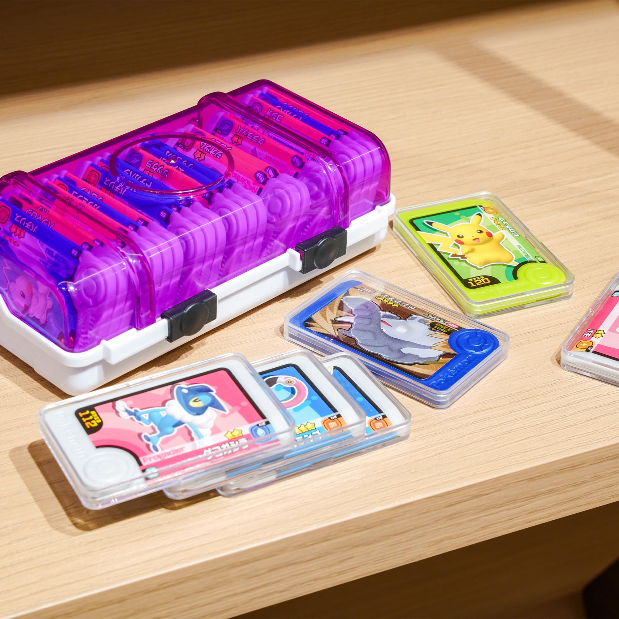 Amazon.co.jp: フレンダトランク専用 40枚収納 保護ケース